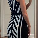 Attention Black And White Dress Photo 1