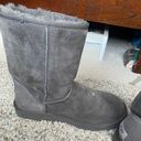 UGG Classic Short Grey Photo 9