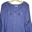 DKNY  Jeans Cardigan Sweater Photo 1