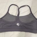 Darc Sport Sports Bra Purple Size M Photo 1