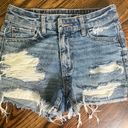 American Eagle Outfitters Denim Shorts Photo 0