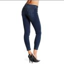 Hudson Jeans Hudson Krista Super Skinny Ankle Jean Dark Wash Photo 2