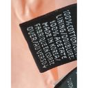 Dana Buchman  Womens Beige Striped 100% Cotton Single Breasted Blazer Jacket 12 Photo 12