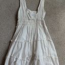 Urban Outfitters White Dress Photo 1