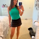 Lululemon Pace Rival Mid-rise Skirt In Black Photo 1