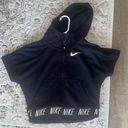 Nike Cropped Sweatshirt Photo 0