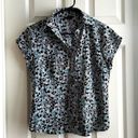 East 5th Woman's  Button Down Blouse Size S #6316 Photo 0