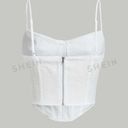 2 B. Rych Corset Crop Top Photo 1