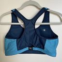 Champion Blue Reversible Sports Bra Photo 5