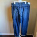 Eddie Bauer boyfriend flannel lined jeans Photo 6