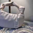 Melie Bianco  (MACY’S) ALEXANDRA Top Handle Knot Bag in Cream | New In with tags Photo 8