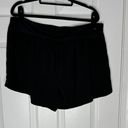 Nike  Basic Element Black Swim Shorts Size 1x Built In Undergarments Photo 3