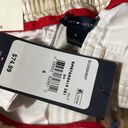 Tommy Hilfiger  Size 6 Stripe Capri Pants NWT Photo 3