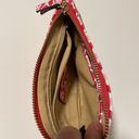 Nanette Lepore  red/pink heart wristlet Photo 3