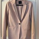 Light Pink Blazer Size M Photo 0