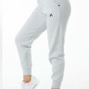 Alphalete  WOMEN'S ELMTS RELAXED CUFFED JOGGER - Oyster Grey , Size XS Photo 0