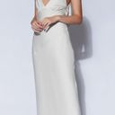 Meshki Maxi Satin Dress With Cowl Back-Nadia Photo 0