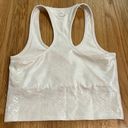 Beyond Yoga  Viper First Class Tank White Viper Sz S Photo 8