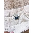 American Eagle AE Linen-Blend Faux Wrap Skort Size Large Photo 7