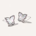 Kendra Scott Butterfly Earrings Photo 2