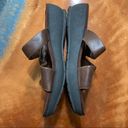 Bare traps Anna Slip on leather me strapy wedge sandals size 10 brown Photo 6