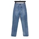 Momokrom  Straight Leg Jean Blue Denim 4 Photo 6