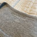 American Eagle Aerie Ribbed Tank Top Photo 4