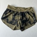 Second Skin camo athletic running shorts green size small Photo 0