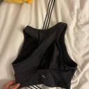 JoyLab Grey High Neck Sports Bra Photo 1