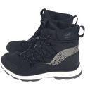 Ryka  WATER REPELLENT BUNGEE WINTER BOOTS BRAE EXOTIC BLACK SNAKE WMNS SIZE 5 $76 Photo 10