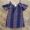 belle du jour Boho Dress Size Small  Photo 3