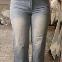 SheIn Petite Straight Leg Jeans Photo 2