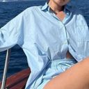 NWT  oak and fort blue button down shirt xs/s Photo 0