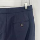 Polo  RALPH LAUREN Wool Dress Pants Wool Blend Navy Blue Size 2 NWT Retail $268 Photo 7