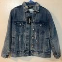 Missguided Denim Jacket Photo 1