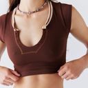 Urban Outfitters Out From Under Go For Gold Top Photo 0