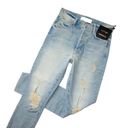 a.gain NWT Mother Superior Super Stunner Ankle in Say Amen, ! Skinny Jeans 25 Photo 1
