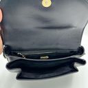 Gucci  Black Leather Shoulder Bag (Vintage) Photo 3