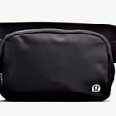 Lululemon Black Everywhere Belt Bag Photo 0