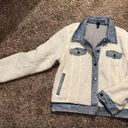 Universal Threads Sherpa Teddy Jacket Photo 0