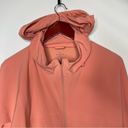 Sweaty Betty  Fast Track Running Jacket in Orange sz XXL Photo 3