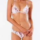 Rip Curl  Tallows Fixed Triangle Top/Cheeky Bottom Bikini Set Photo 0