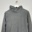 Lululemon  Women 6 Heathered Gray Hoodie Sweatshirt Kangaroo Pocket Thumbholes Photo 2