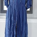 Elan NEW  CoverUp Dress in Blue, Size Small New w/o Tag Retail $89 Photo 3