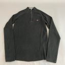 Polo  Ralph Lauren Blue Quarter Zip Classic Sweater Photo 3