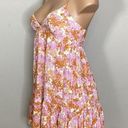 l*space New. L* floral dress. Small. Retails $158 Photo 10