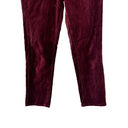 Day & Night Sundance  Velveteen Jeans Pants Purple Size P6 Petites Photo 3