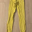 Lululemon Mustard Yellow Align Leggings Photo 2