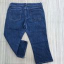 New York & Co. Ny&Co Crop jeans Size 12 Photo 1