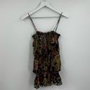 American Vintage Vintage Y2K Fairycore Paisley Tank Top Size Large Early 2000s Photo 5